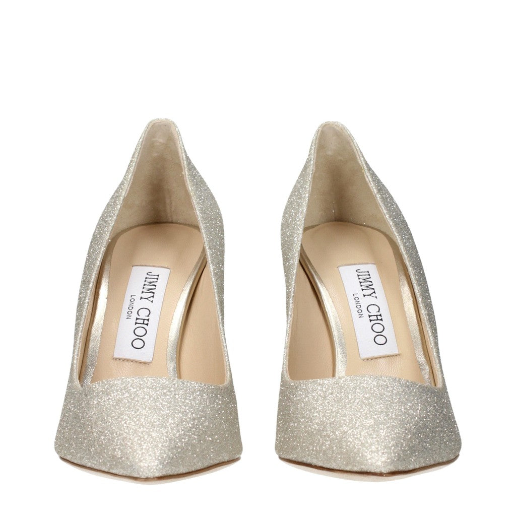 Jimmy Choo Romy Pumps – Goud