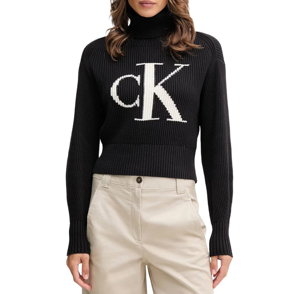 Calvin Klein Coltrui – Zwart