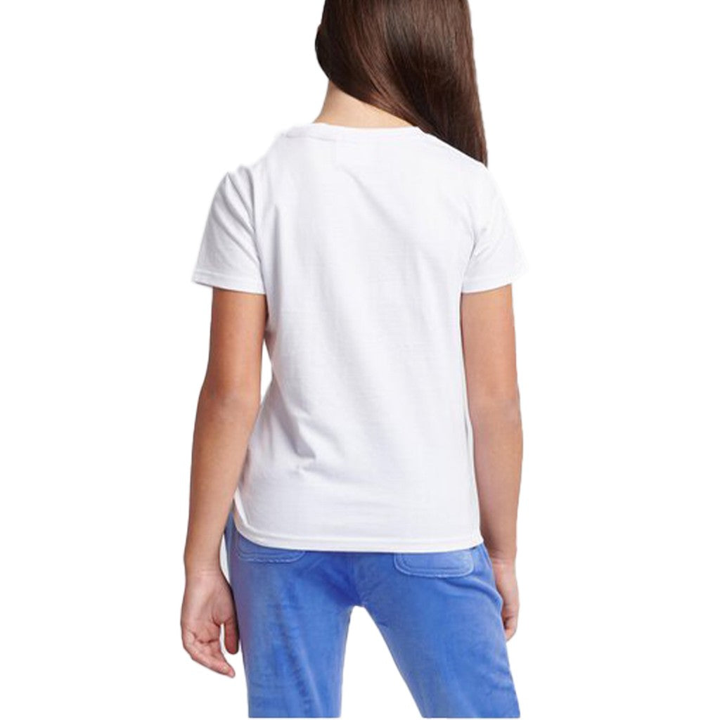 Juicy Couture Kids T-shirt – Wit