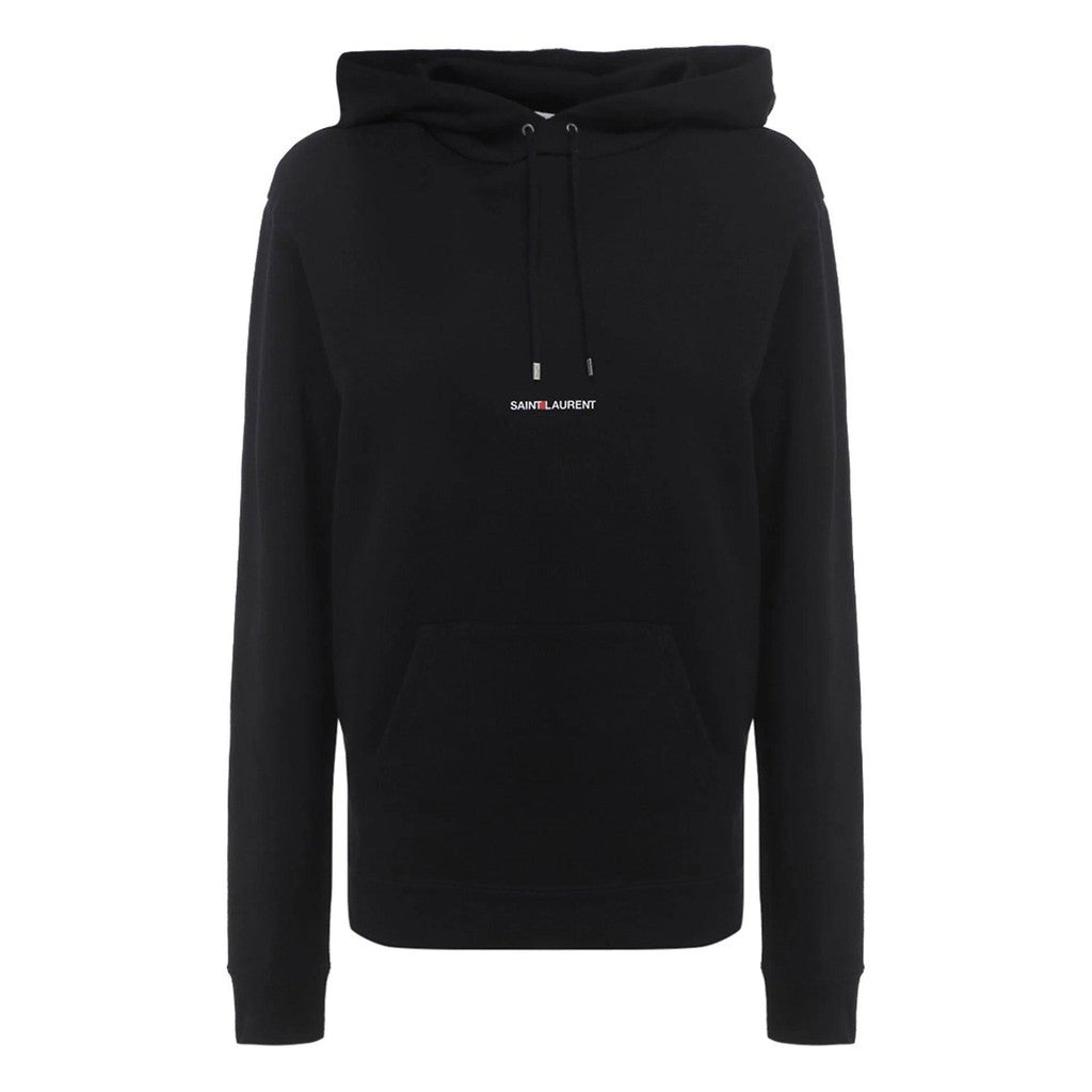 Saint Laurent Hoodie – Zwart