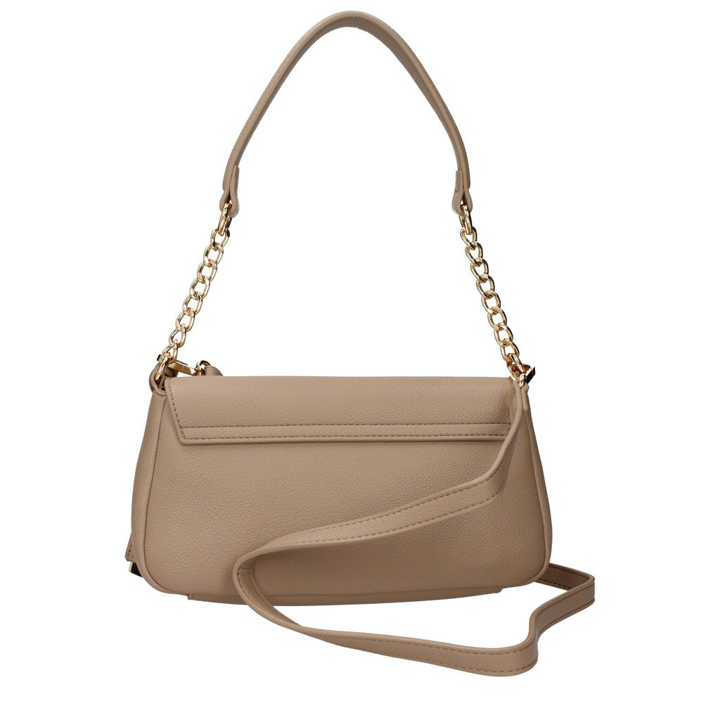 Love Moschino Crossbodytas met schouderband – Beige