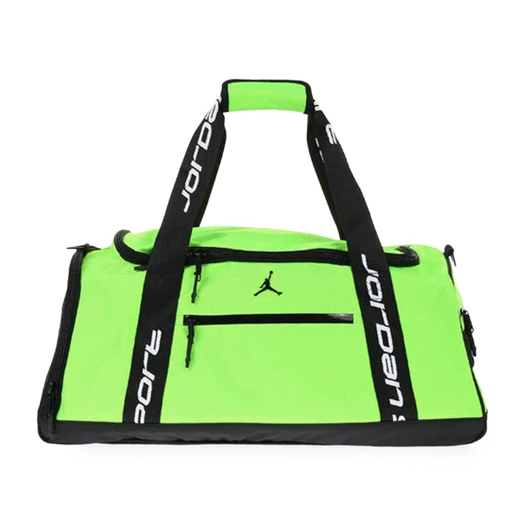 Jordan Kids Sport Duffeltas – Limegroen