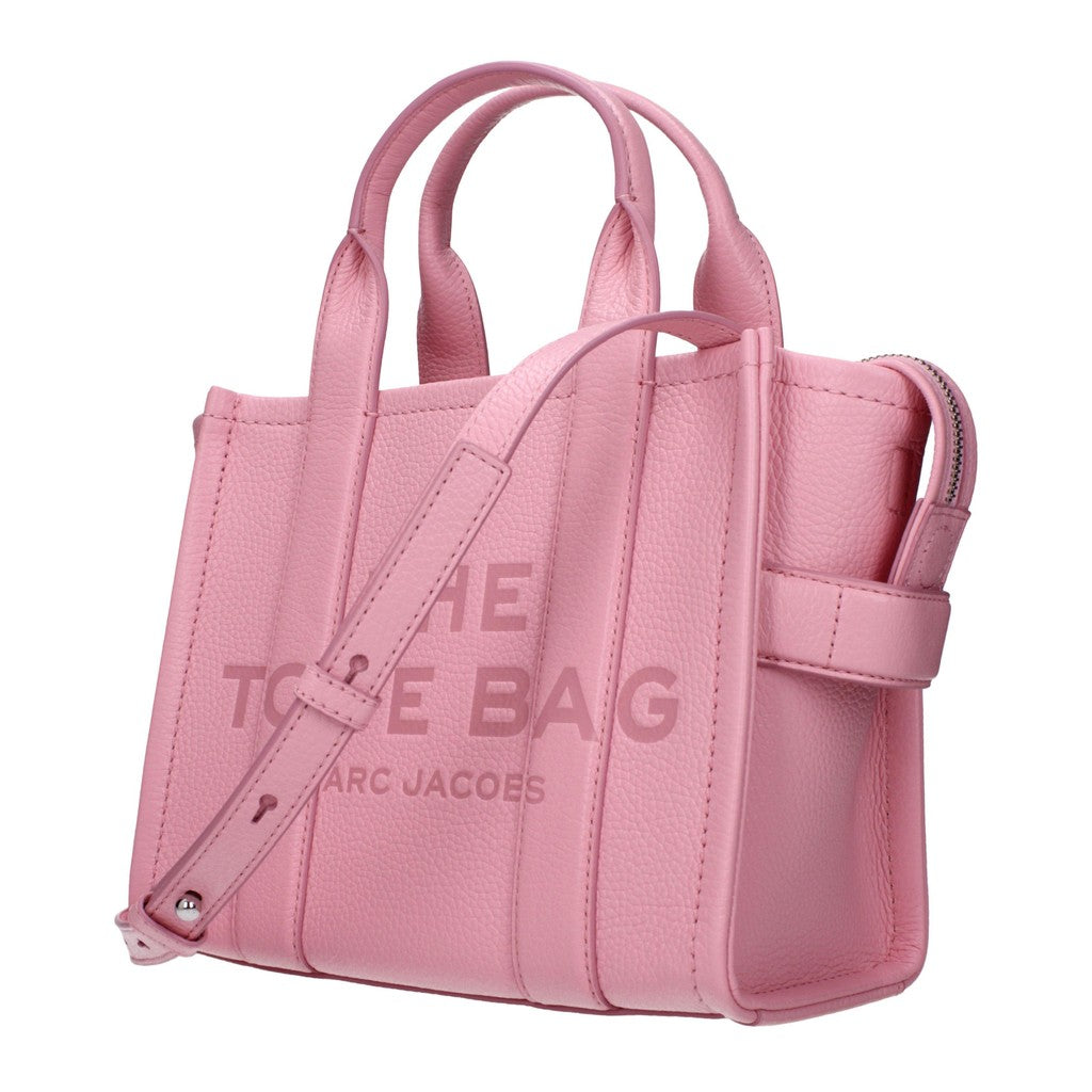 Marc Jacobs The Tote Handtas – Roze