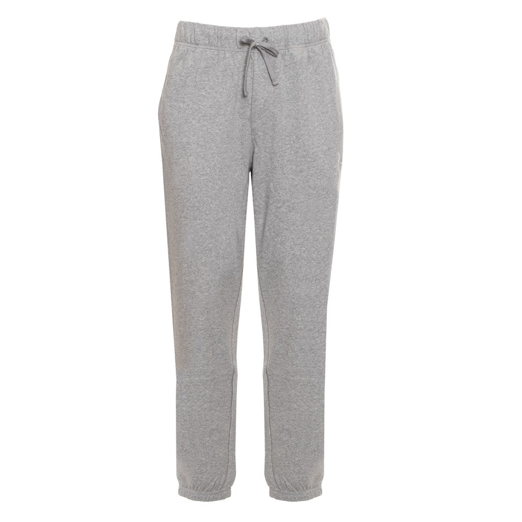 Converse Joggingbroek met geborduurd logo en trekkoord – Grijs