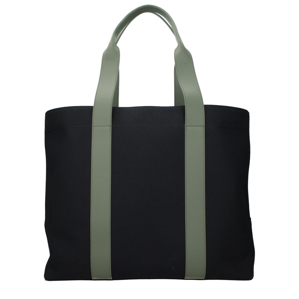 Givenchy Shopper van canvas – Zwart