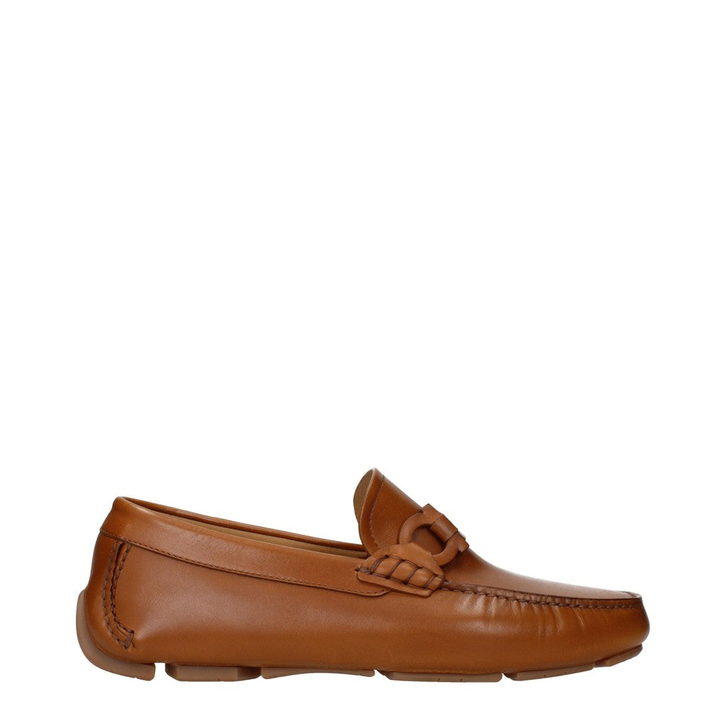 Salvatore Ferragamo Byte Loafers – Bruin