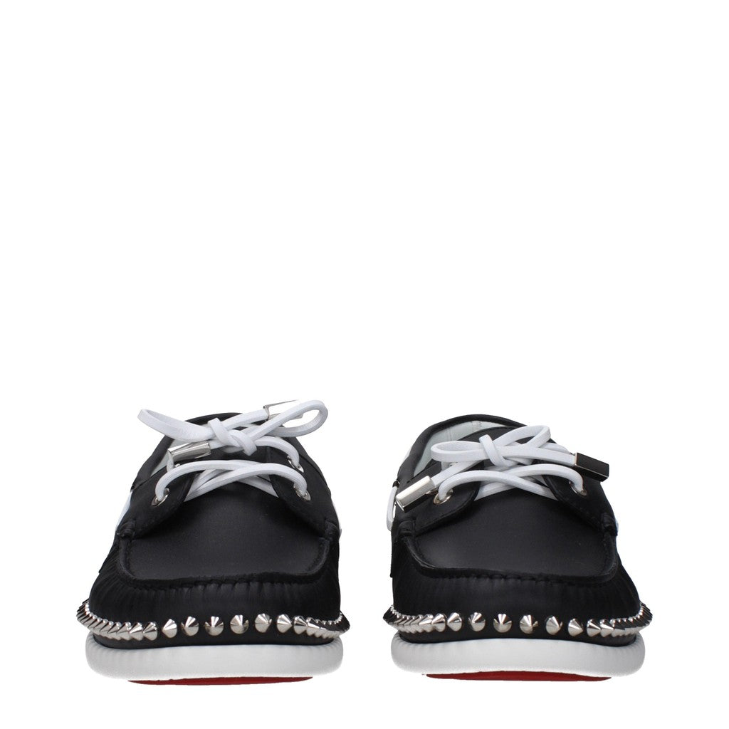 Christian Louboutin Bootschoenen – Zwart