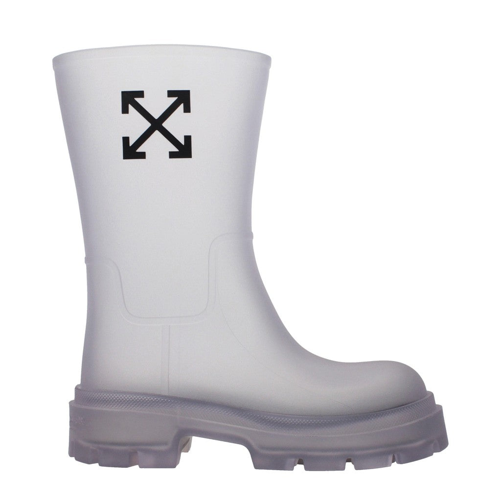 Off-White Reboot Laarzen – Transparant