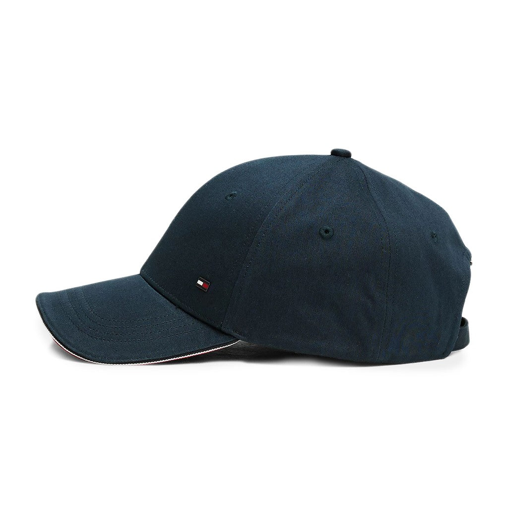 Tommy Hilfiger Pet met logoborduring Heren – Grijs