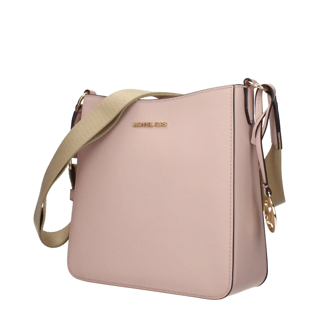 Michael Kors Jet Set Travel Crossbodytas – Roze