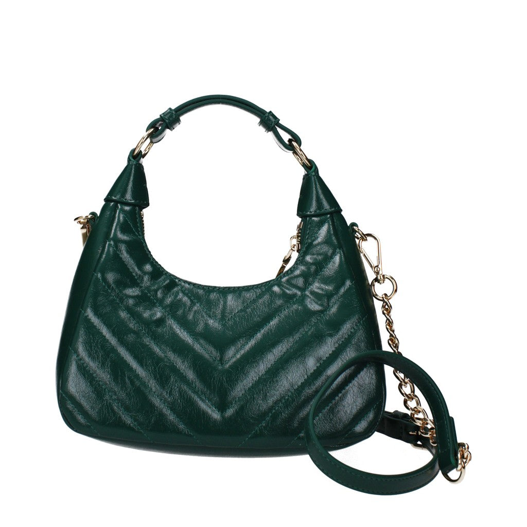 Love Moschino Schoudertas – Donkergroen