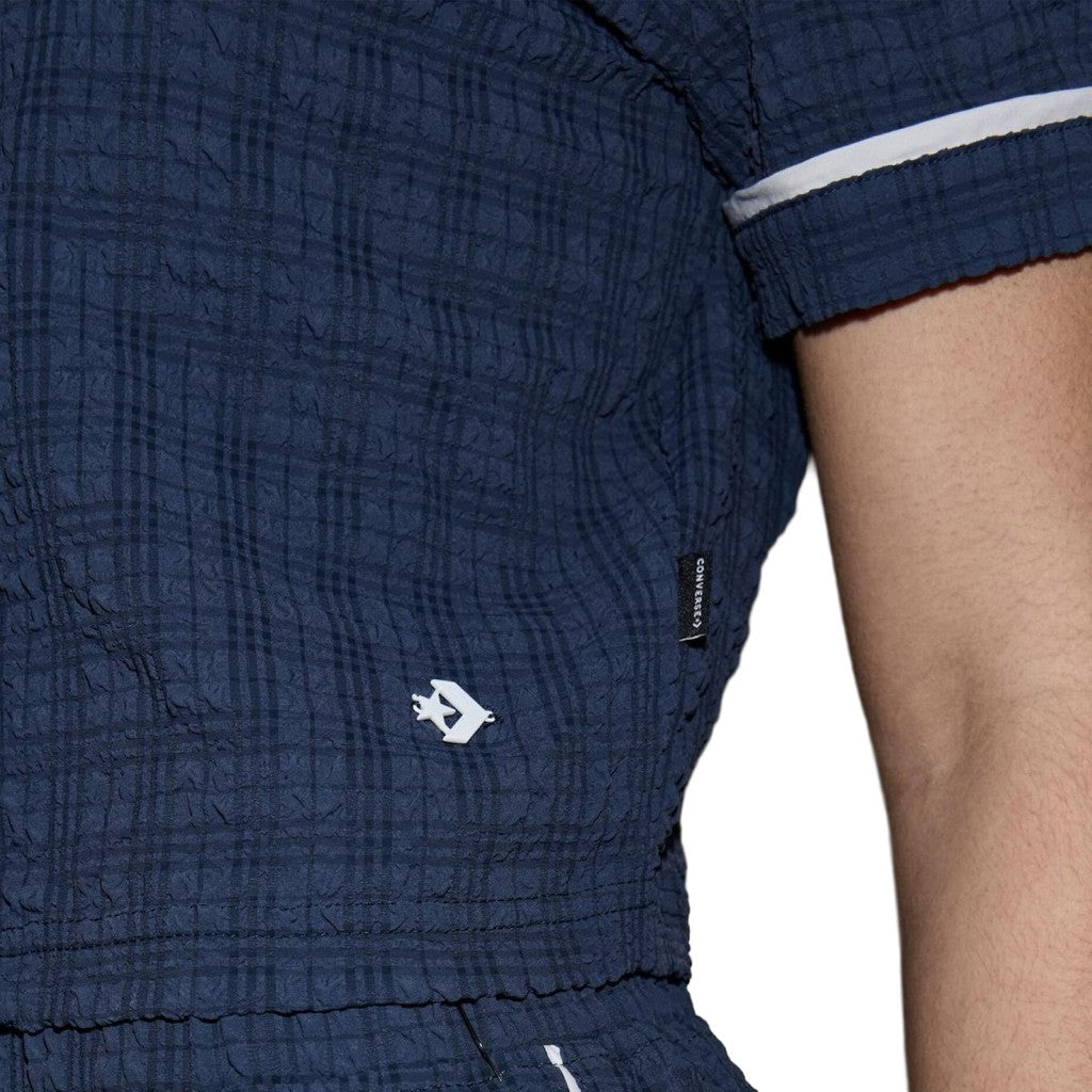 Converse Blouse – Marineblauw