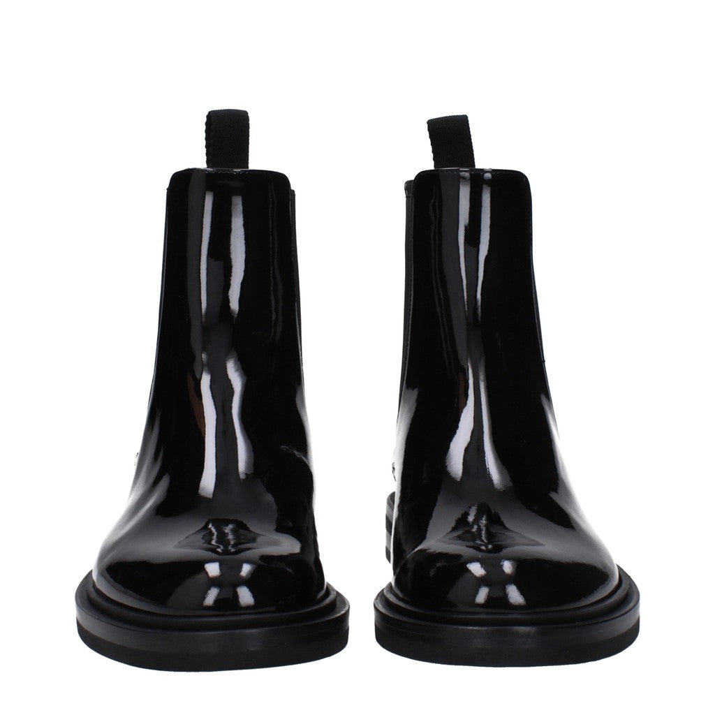 Dolce & Gabbana Altavilla Chelsea Boots – Zwart