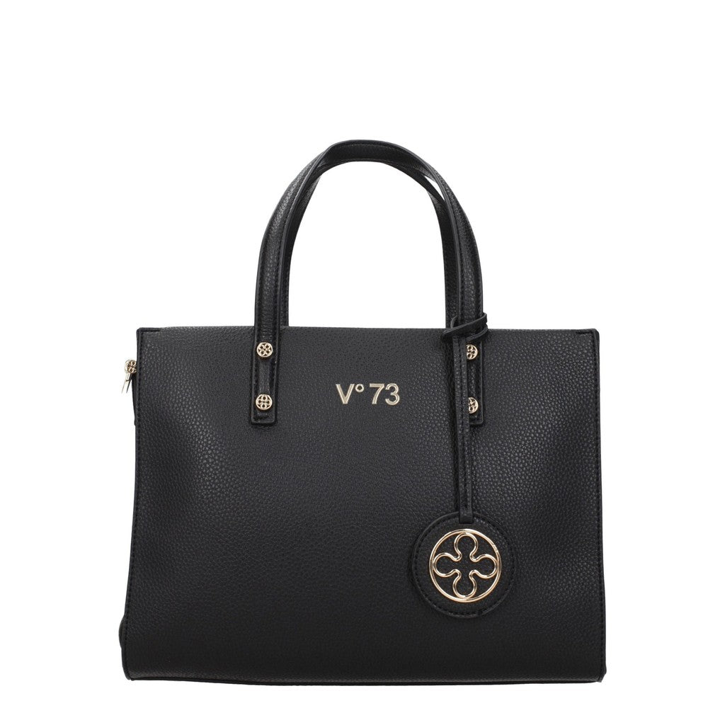 V°73 Visia Handtas – Zwart