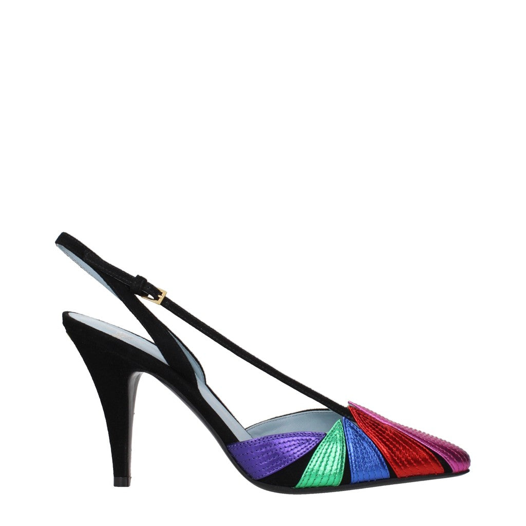 Valentino Garavani Foliefoliage Pumps – Meerkleurig