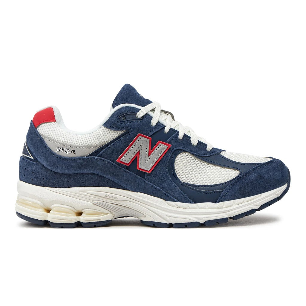 New Balance 2002R Sneakers Heren – Marineblauw / Wit