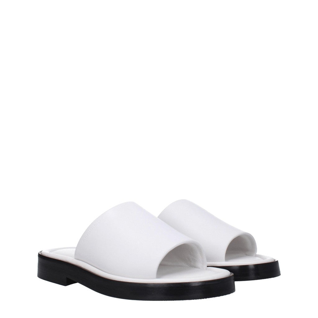 Salvatore Ferragamo Giunone Sandalen – Wit