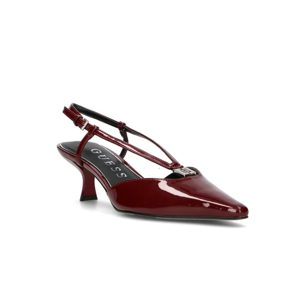 Guess Sneakers – Bordeaux