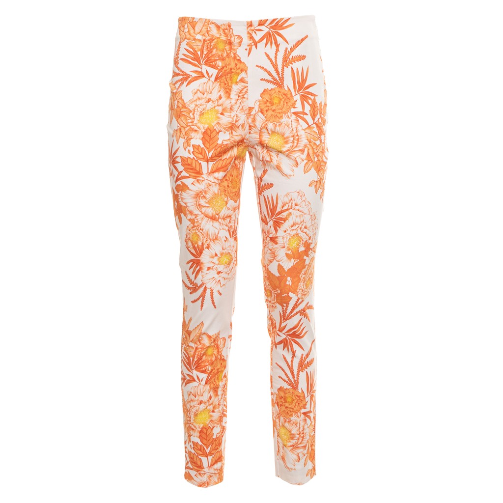Guess Broek met ritssluiting en logo – Meerkleurig