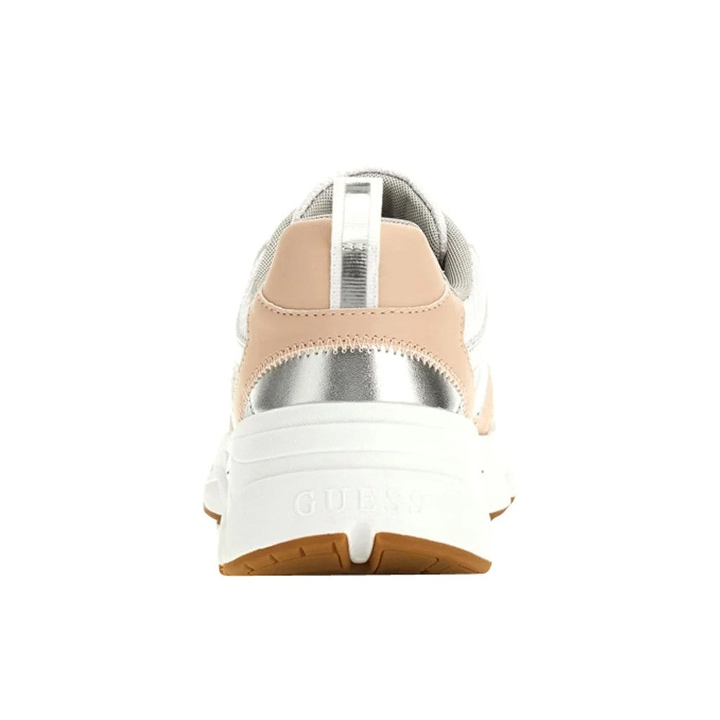 Guess Sneakers – Zilver
