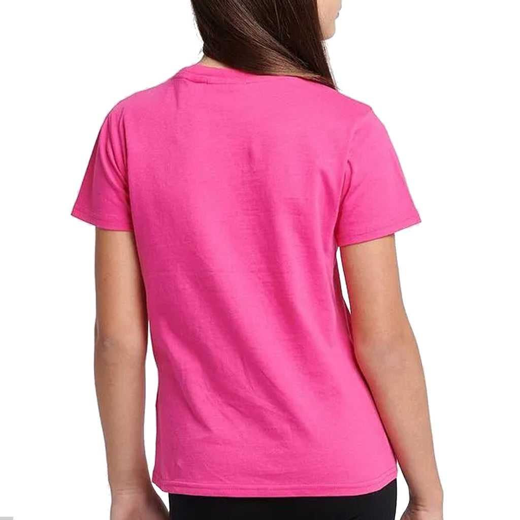 Juicy Couture Kids T-shirt – Fuchsia
