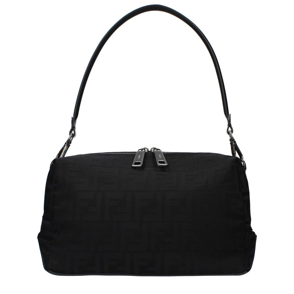 Fendi Schoudertas – Zwart