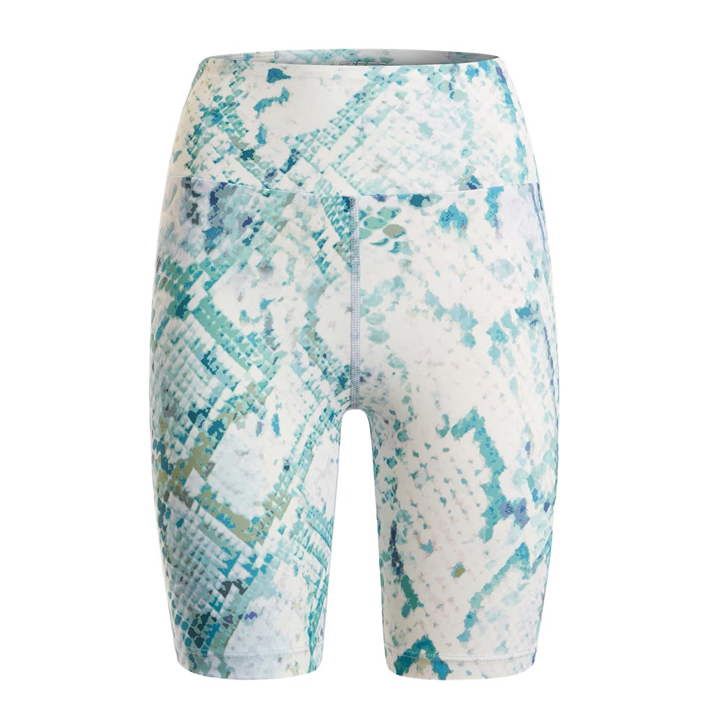 Guess Short met dessin – Groen / Wit