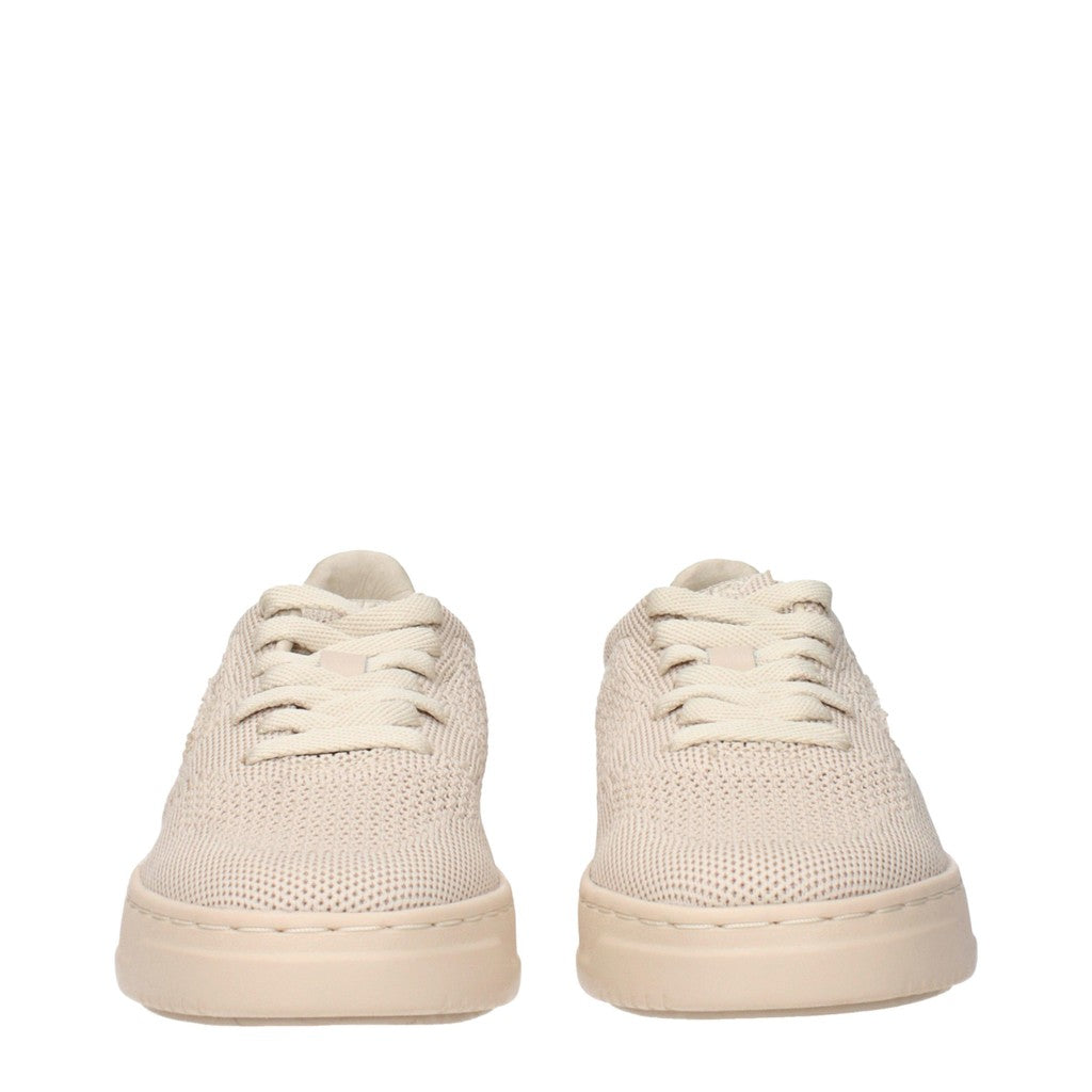 Autry Medalist Easeknit Sneakers – Beige / Wit