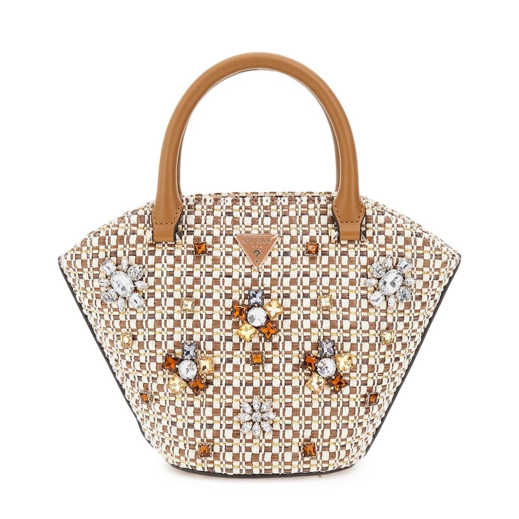 Guess Handtas – Beige / Bruin