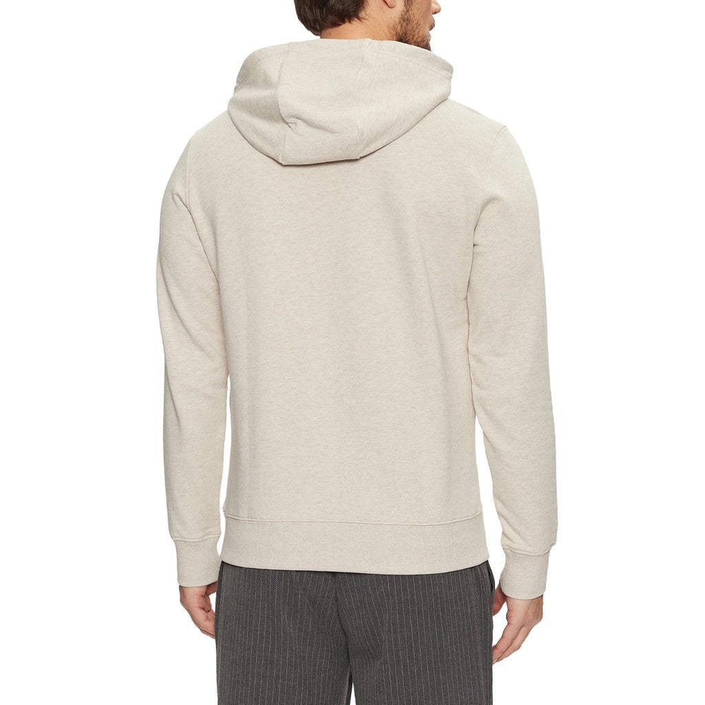 Tommy Hilfiger Badstof hoodie – Beige