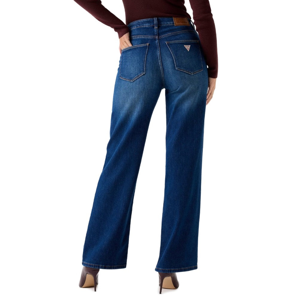 Guess Five-pocket jeans – Blauw