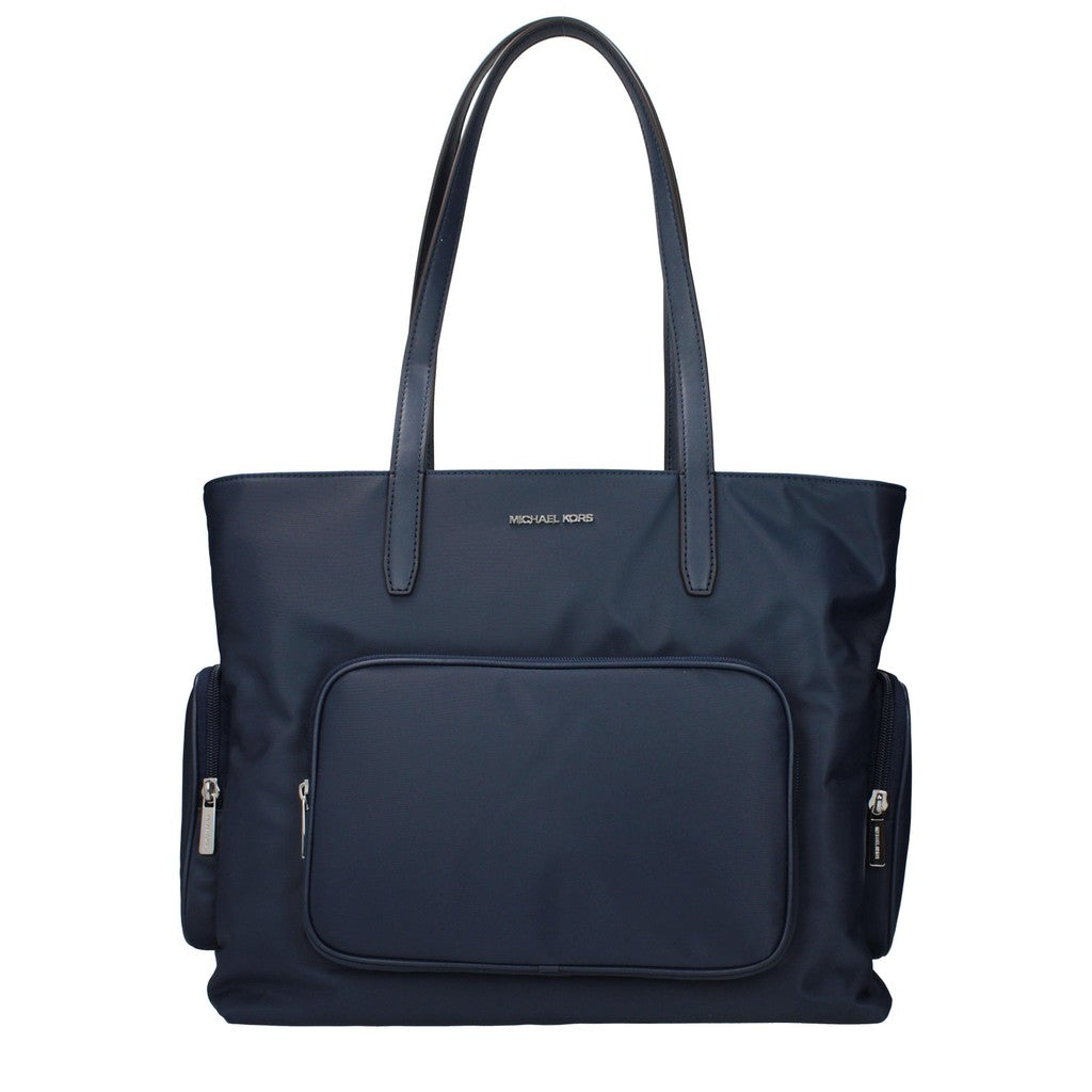 Michael Kors Khai Shopper – Marineblauw