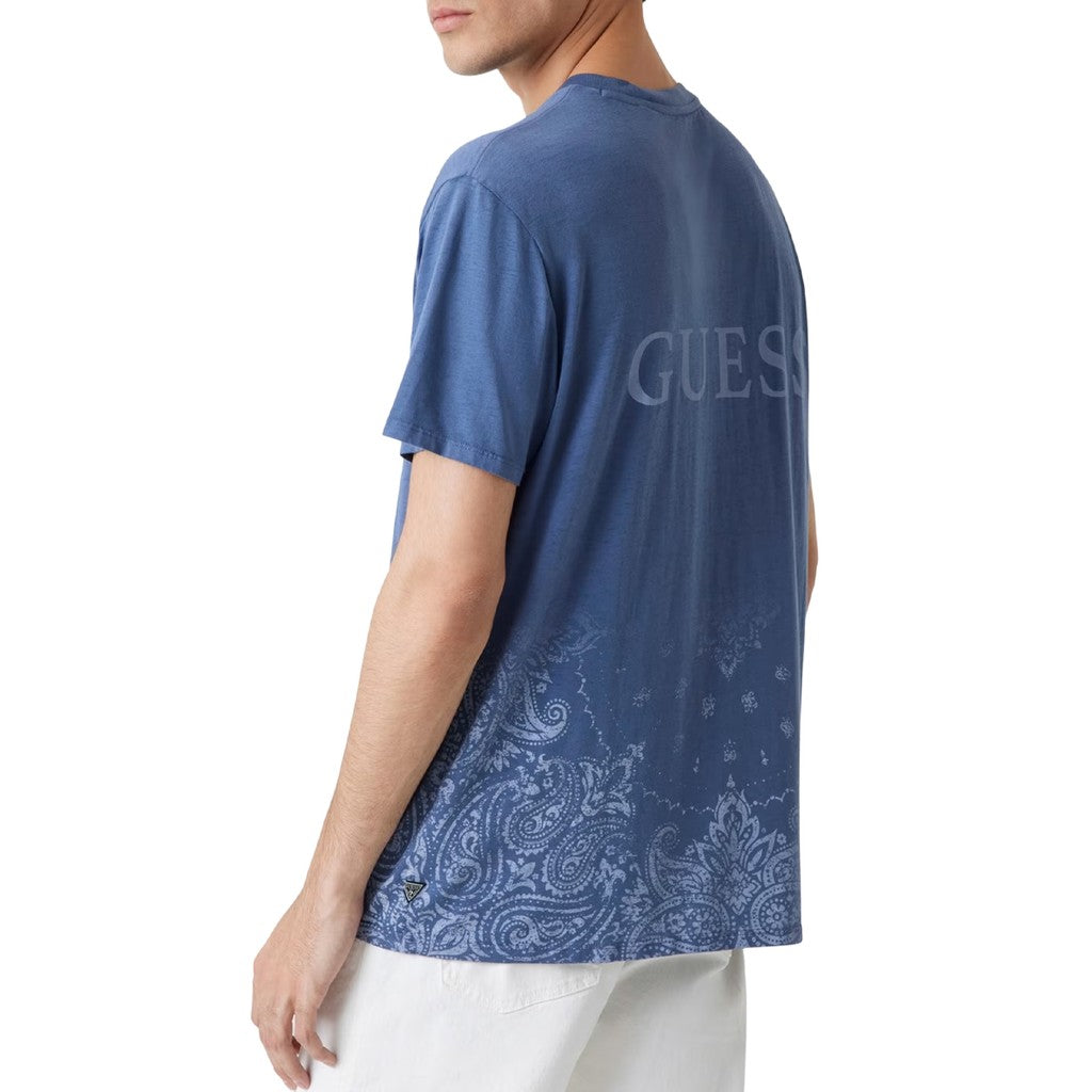 Guess T-shirt met print – Meerkleurig