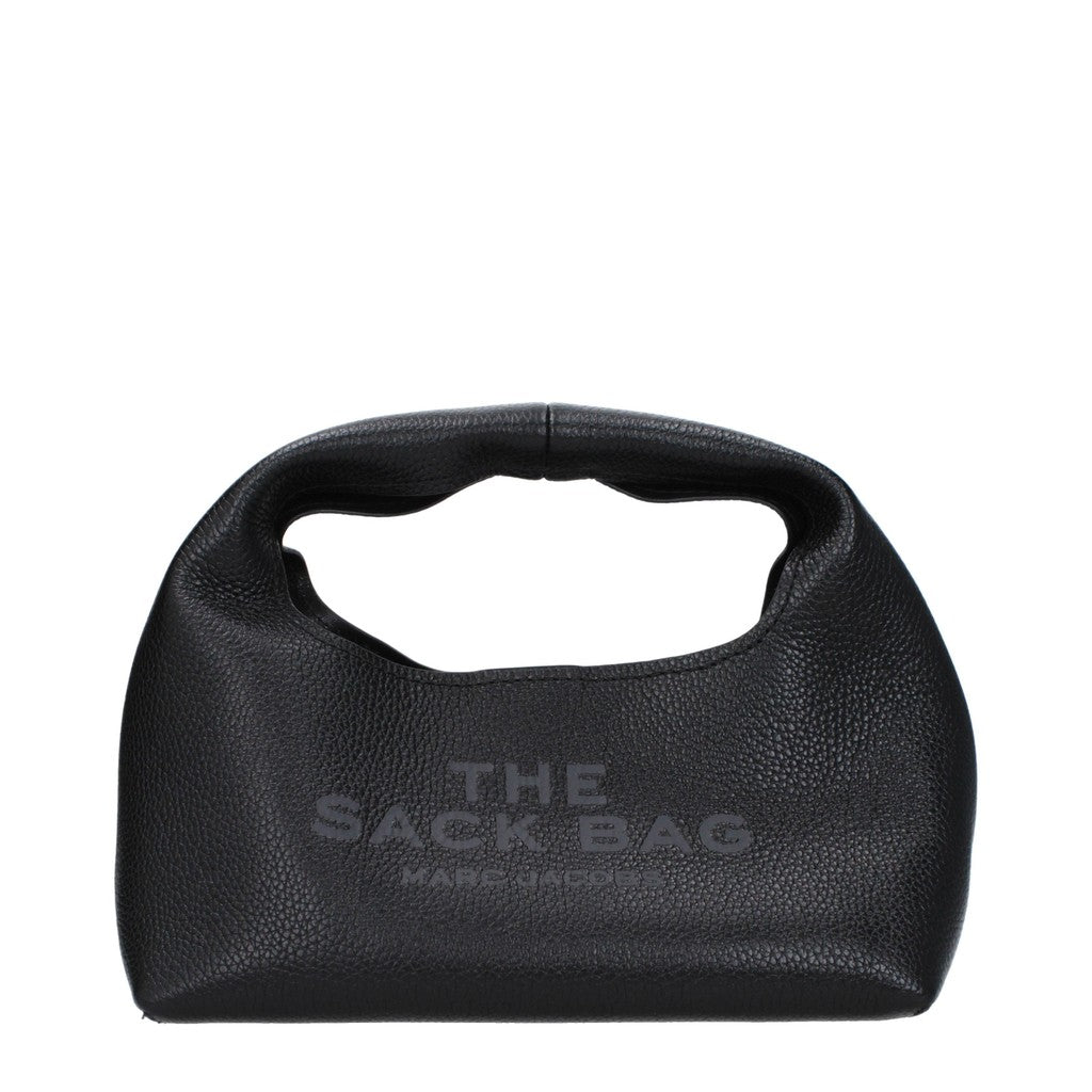 Marc Jacobs The Sack Schoudertas – Zwart