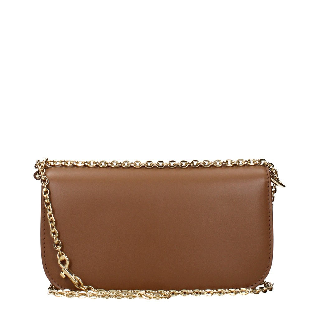 Dolce & Gabbana 3.5 Crossbodytas – Bruin