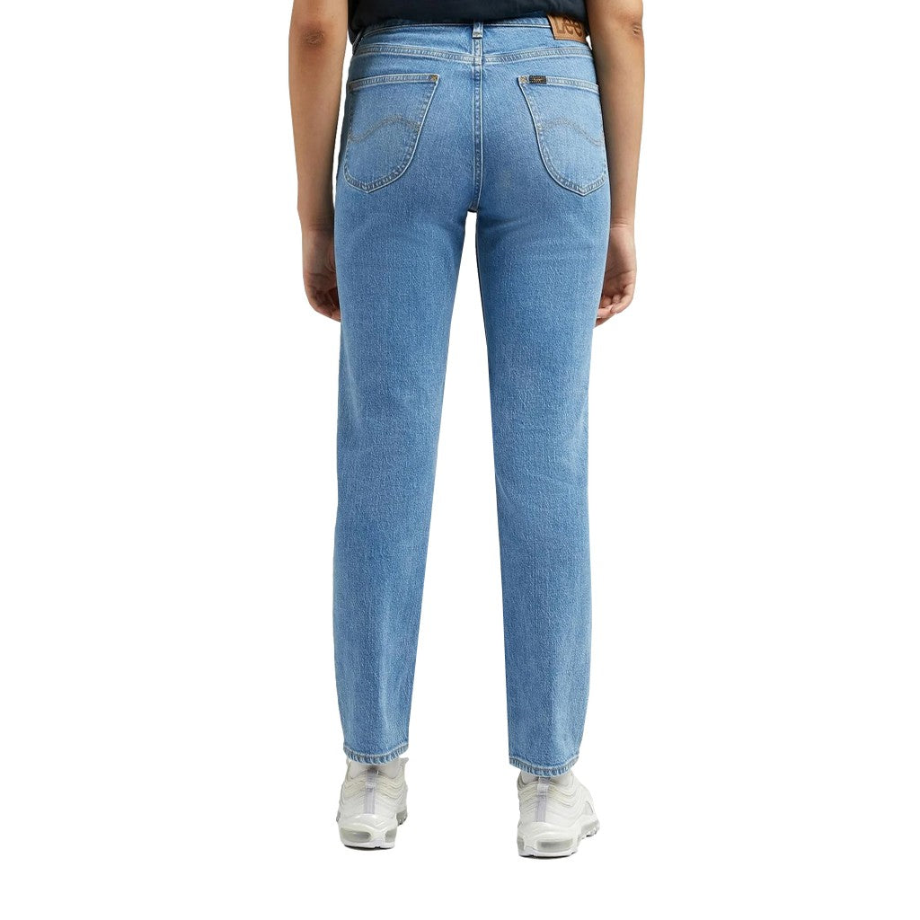 Lee Regular fit jeans – Blauw