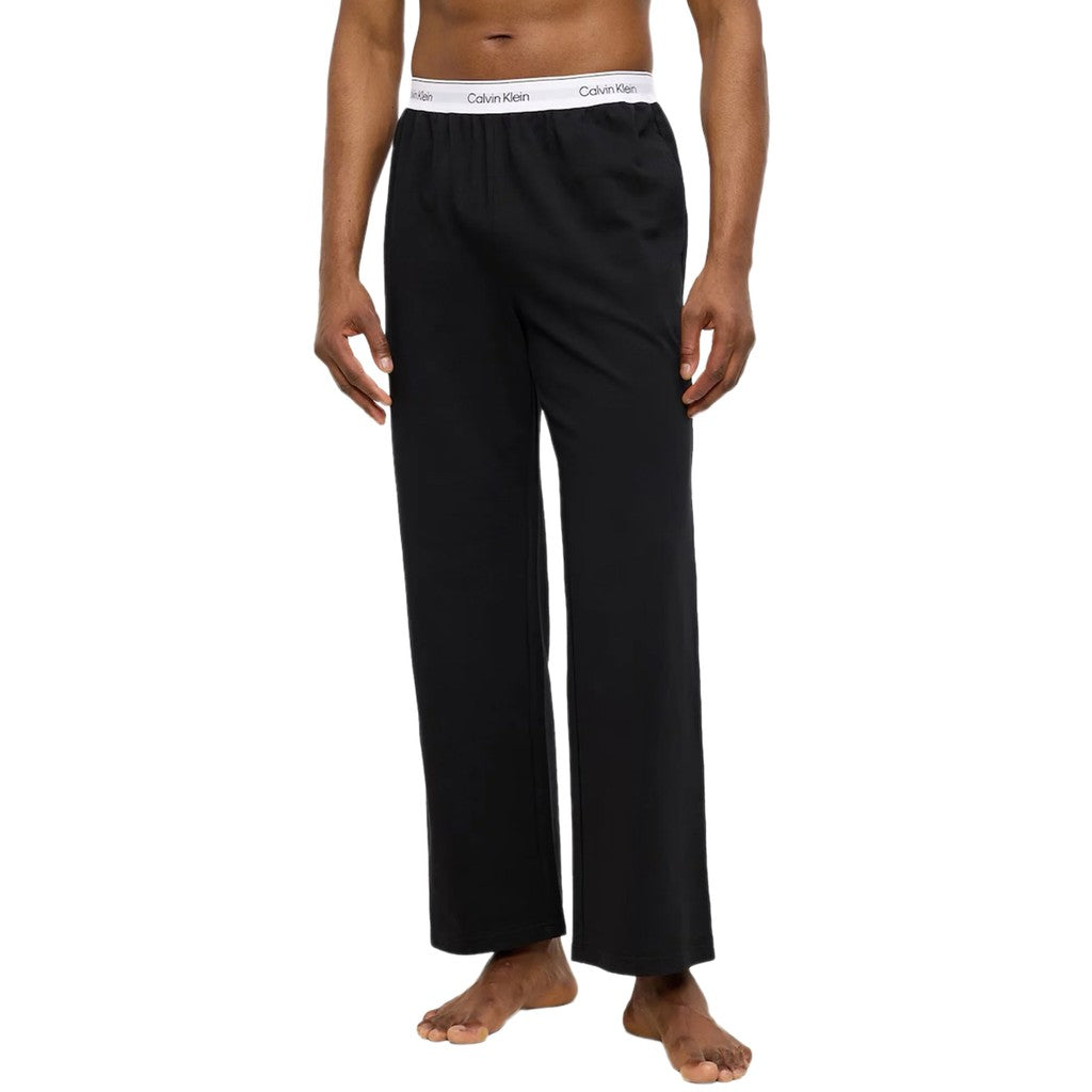 Calvin Klein Pyjamabroek – Zwart