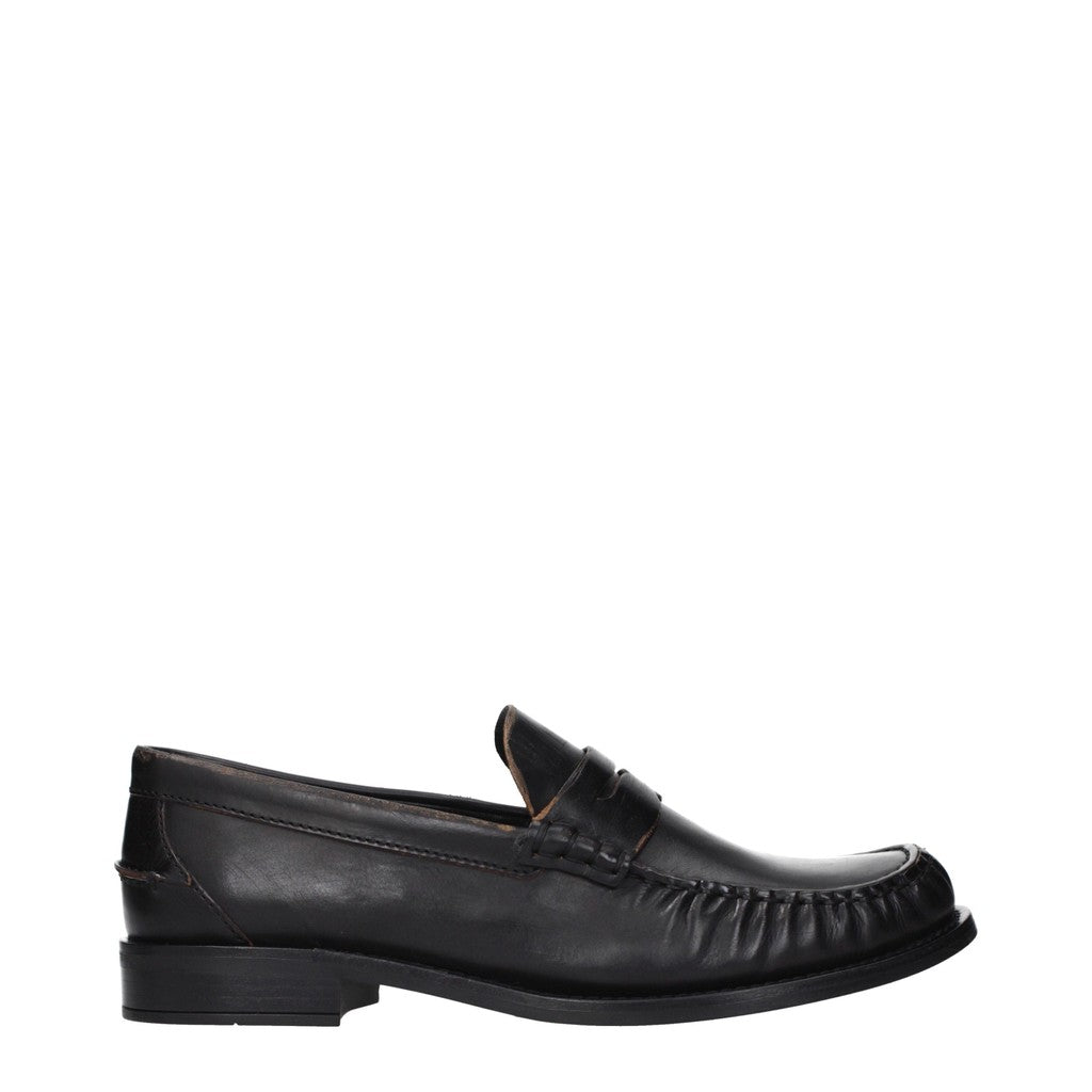 Prada Loafers – Zwart