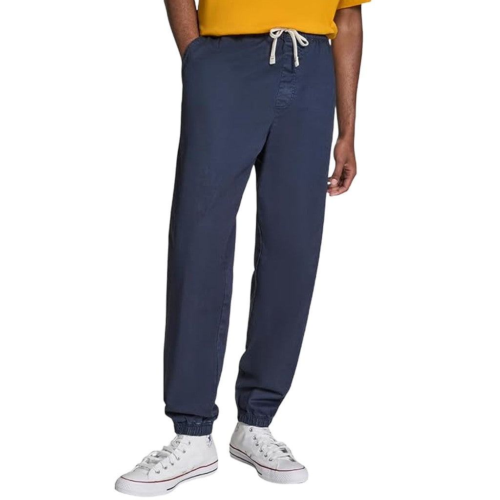 Converse Broek met trekkoord en vier zakken – Blauw