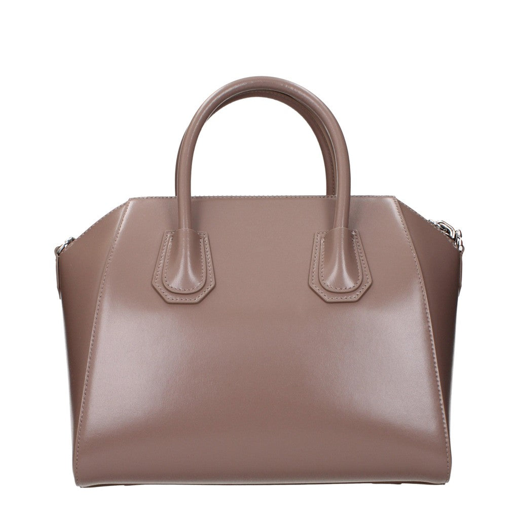 Givenchy Antigona Ruime handtas met ritssluiting – Taupe