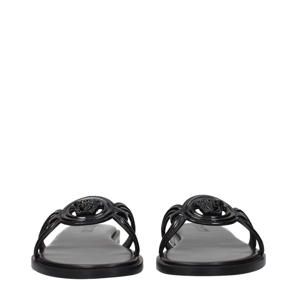 Versace Medusa '95 Sandalen – Zwart