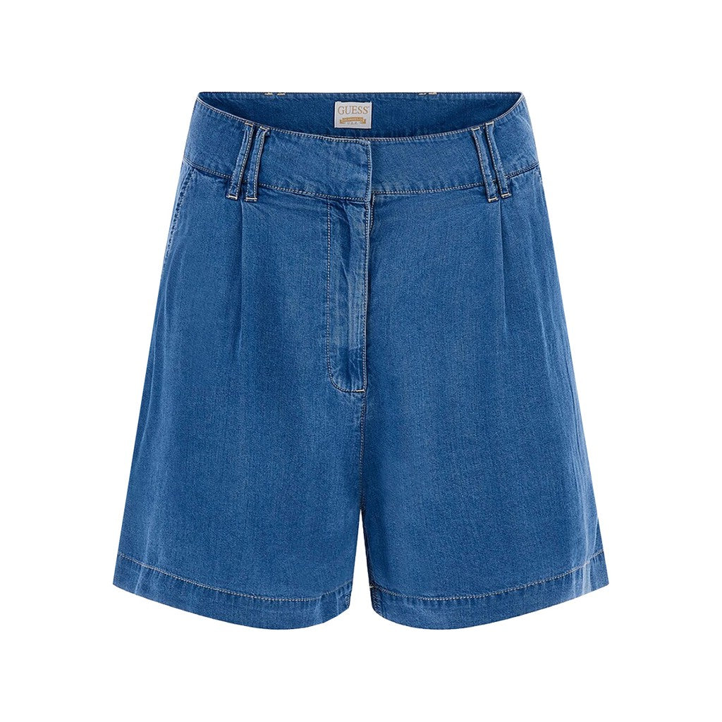 Guess Bermuda – Blauw