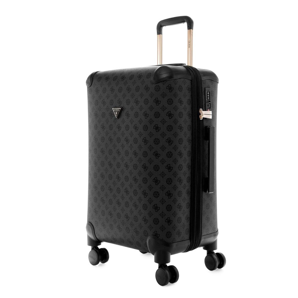 Guess Effen trolley met ritssluiting – Grijs