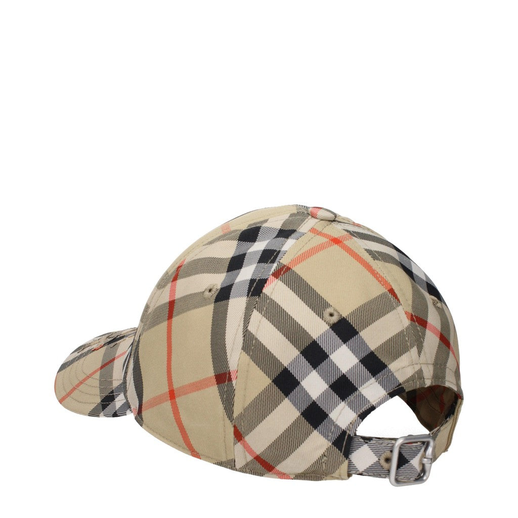 Burberry Pet met gespsluiting – Beige