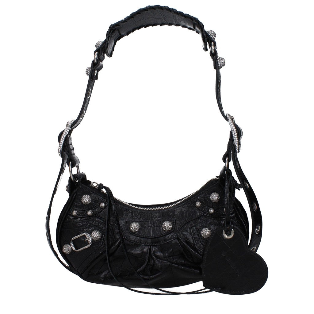 Balenciaga Le Cagole XS Schoudertas – Zwart