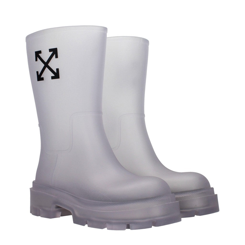 Off-White Reboot Laarzen – Transparant