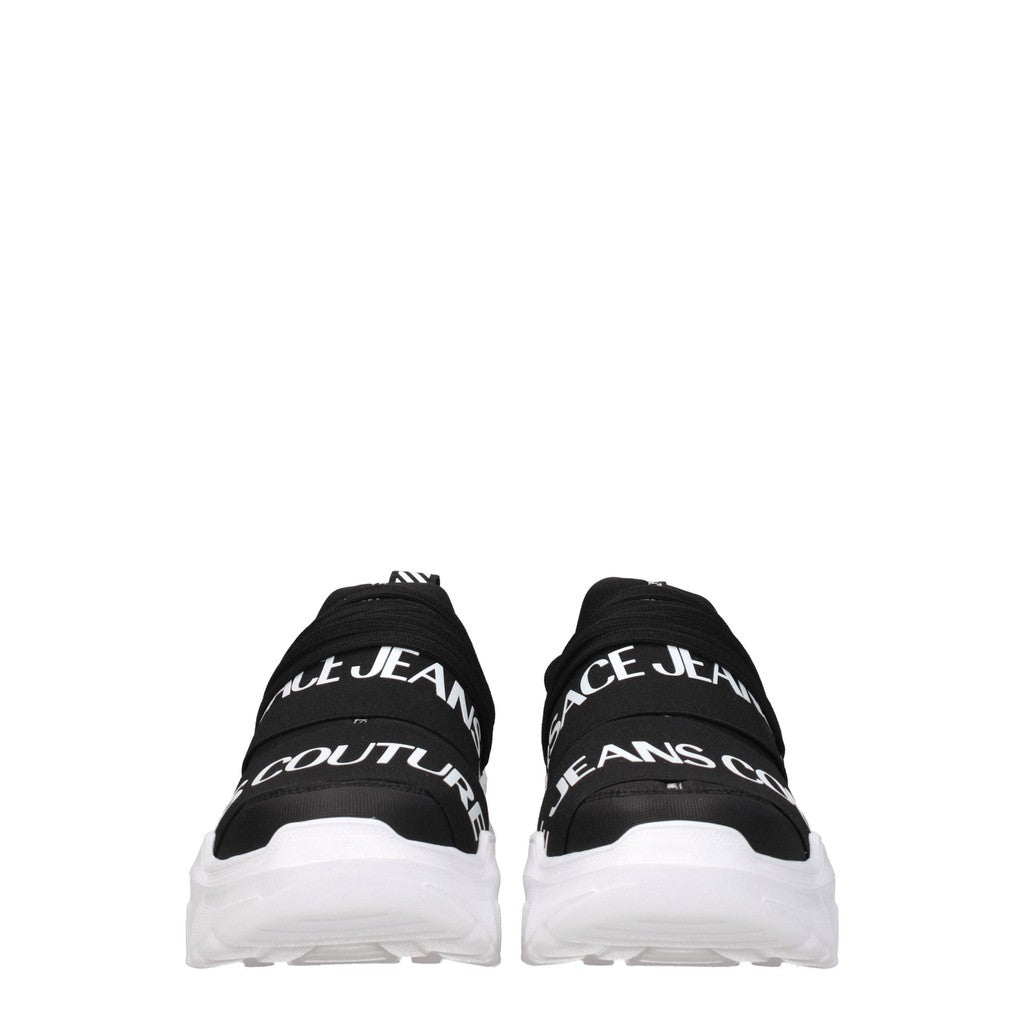 Versace Speedtrack Sneakers – Zwart