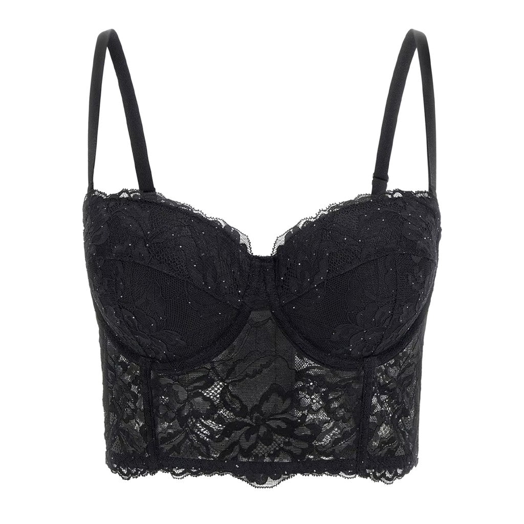 Guess Sara Bustier – Zwart