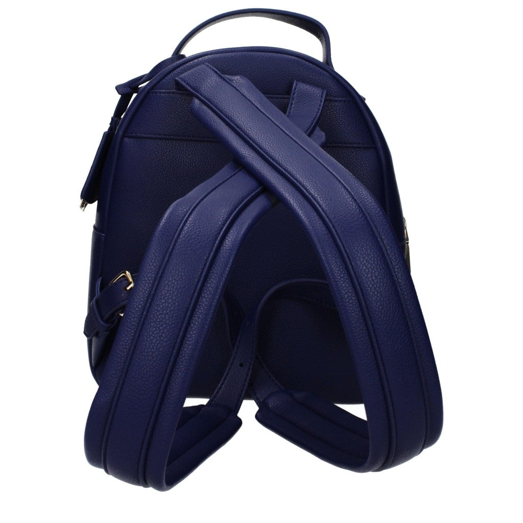 Love Moschino Handzame rugzak – Marineblauw