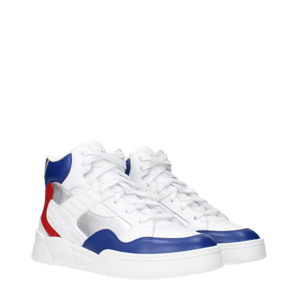 Celine CT-06 Sneakers – Wit / Blauw